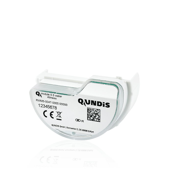 Q module 5.5 water Allmess