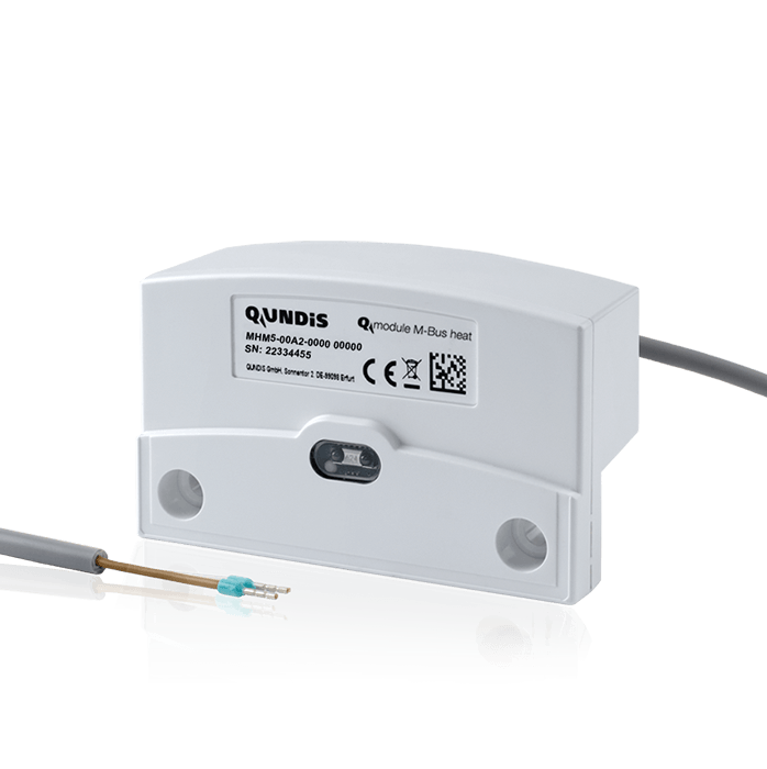 Q module M-Bus heat