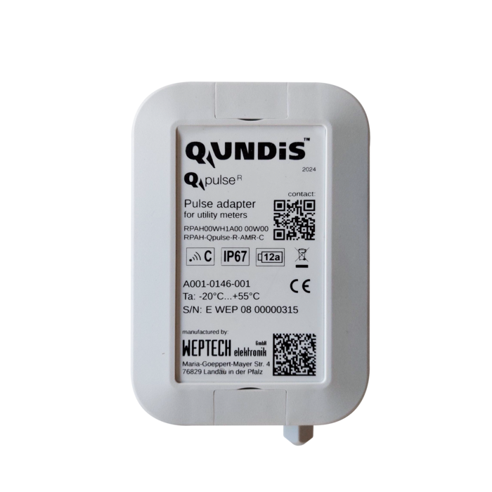 Q pulse R