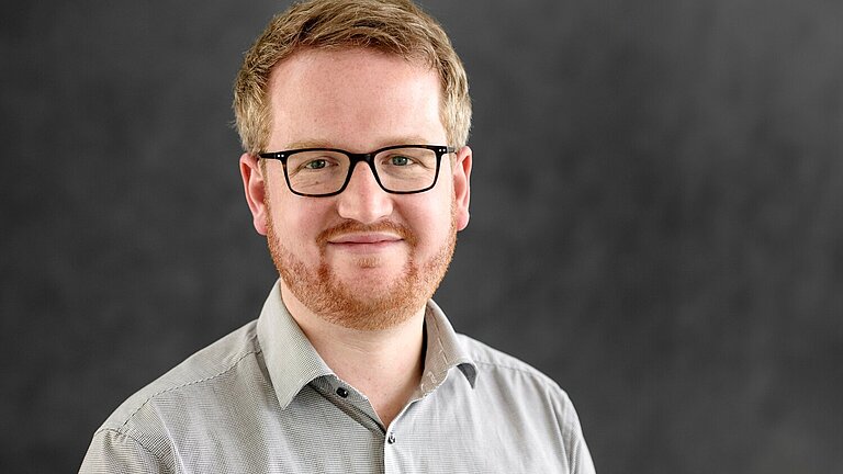 Malte Wasem, Künstlerischer Direktor am Theater Erfurt