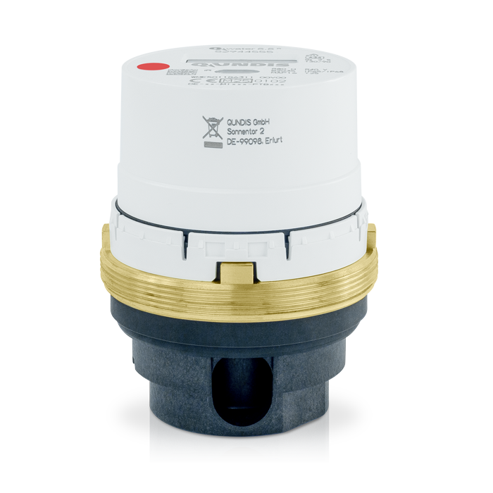 Q water 5.5 R Elektronischer Messkapsel-Wasserzähler A34