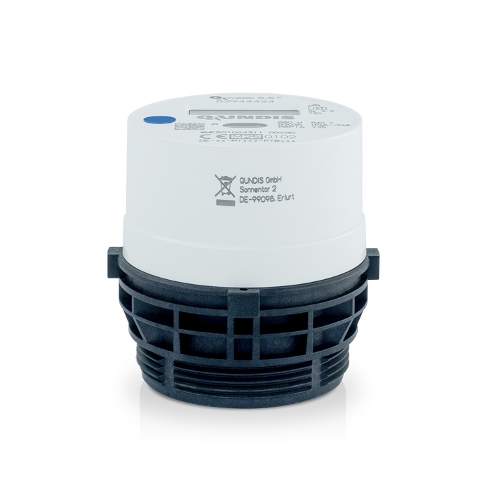 Q water 5.5 R Elektronischer Messkapsel-Wasserzähler IST