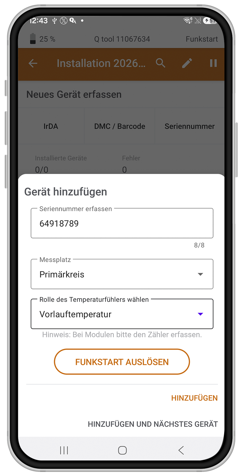 Primärkreis